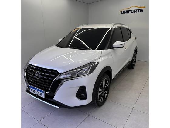 NISSAN KICKS PLAY 1.6 16V FLEXSTART ADVANCE PLUS XTRONIC NISSAN KICKS PLAY 1.6 16V FLEXSTART ADVANCE PLUS XTRONIC